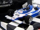 Ligier JS11 Форд Жаки Икс Формула 1 1979 Италия GP 1:43 Minichamps