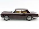 Rolls Royce MPW 2 Puertas Coupe RHD año 1968 borgoña 1:18 ParagonModels