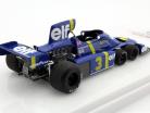 J. Scheckter Tyrrell P34 #3 GP シルバーストーン 式 1 1976 1:43 Truescale