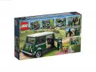 LEGO® Creator MINI Cooper verde con bianco striscia