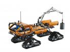 LEGO® Technic veículo Arctic-rastreados laranja