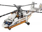 LEGO® Technic helicóptero pesado blanco / naranja