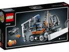 LEGO® Technic 紧凑型履带式装载机 白 / 灰色