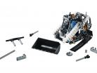 LEGO® Technic 紧凑型履带式装载机 白 / 灰色