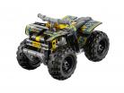 LEGO® Technic действие Quad желтый