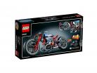 LEGO® Technic road motorcykel blå / rød