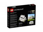 LEGO® Architecture Lincoln 纪念馆