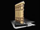 LEGO® Architecture Flatiron Building