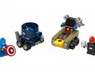 LEGO® Marvel Super Heroes Mighty Micros: Captain America vs. Red Skull