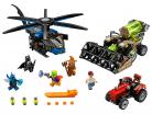 LEGO® DC Comics Super Heroes Batman™: Scarecrows™ 危険な 収穫