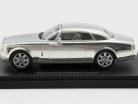 Rolls Royce Phantom Coupe 银 / 铬 1:43 Kyosho