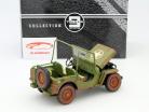 Jeep Willy's military police Dirty Version Year 1941 green 1:18 Triple9