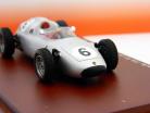 保时捷718分子式2＃6 G.山孤独大奖赛第四1960年1:43的TrueScale