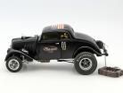 Porkchop Willy's Gasser Jailbreak jaar 1933 zwart 1:18 GMP