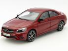 梅赛德斯 - 奔驰CLA级巴塔哥尼亚红色金属1:18 NOREV
