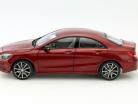 梅赛德斯 - 奔驰CLA级巴塔哥尼亚红色金属1:18 NOREV