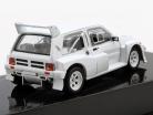 MG Metro 6R4 Plain Body Version 1985 weiß 1:43 Ixo