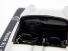 Porsche 911 (964) Быстроходное судно Arctic Silver металлический 1:43 Spark