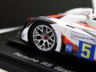 ポルシェRSスパイダー＃5 24時間ルマン2009 1:43スパーク