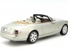 Rolls Royce Phantom Drophead Coupe 铂金 1:18 Kyosho