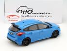 Ford Focus RS anno 2016 blu 1:18 OttOmobile