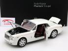 Rolls Royce Phantom Coupe año 2012 blanco 1:18 Kyosho