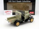 Ford Pick-Up år 1931 khaki 1:18 SunStar