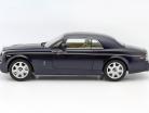 Rolls Royce Phantom Coupe año 2012 azul 1:18 Kyosho