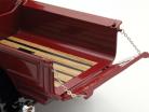 Ford Pick-Up année 1931 rouge 1:18 SunStar