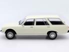 Peugeot 504 Break blanc 1:18 ModelCar Group
