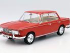 BMW 2000 TI Typ 120 rood 1:18 ModelCar Group