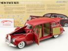 Packard Super Eight One-Eighty Baujahr 1941 rot 1:18 Greenlight