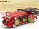 Packard Super Eight One-Eighty anno 1941 rosso 1:18 Greenlight