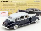 Packard Super Eight One-Eighty Year 1941 dark blue / gray 1:18 Greenlight