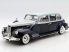 Packard Super Eight One-Eighty 年 1941 深蓝色 / 灰色 1:18 Greenlight