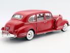 Packard Super Eight One-Eighty år 1941 rød 1:18 Greenlight