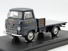 Ford Thames 400 E jaar 1957 grijsblauw 1:43 AutoCult