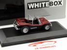 Bugre Buggy год 1970 фиолетовый металлический 1:43 WhiteBox