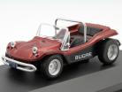 Bugre Buggy год 1970 фиолетовый металлический 1:43 WhiteBox