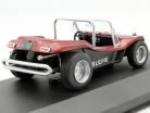 Bugre Buggy Baujahr 1970 dunkelrot metallic 1:43 WhiteBox