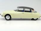 Citroen DS 19 beige / nero 1:12 PremiumClassiXXs