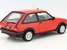 Ford Fiesta XR2i rød 1:18 OttOmobile