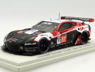 Chevrolet Corvette C7-Z06 #57 24h LeMans 2016 O'Connell, Patterson, Bryant 1:43 Spark