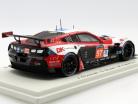 Chevrolet Corvette C7-Z06 #57 24h LeMans 2016 O'Connell, Patterson, Bryant 1:43 Spark