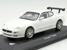 Maserati Coupe Trofeo 年 2003 白 1:43 Leo Models