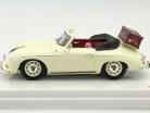 Porsche 356 Cabriolet elfenben 1:43 TrueScale