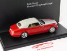 Rolls Royce Phantom Drophead Coupe Anno 2012 insegna rosso 1:43 Kyosho