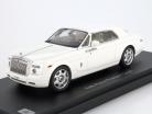 Rolls-Royce Phantom Coupe Год 2012 английский белый 1:43 Kyosho