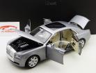 Rolls Royce Ghost 2011 jubie silver 1:18 Kyosho