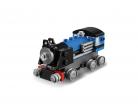 LEGO® Creator Blauer Schnellzug blå